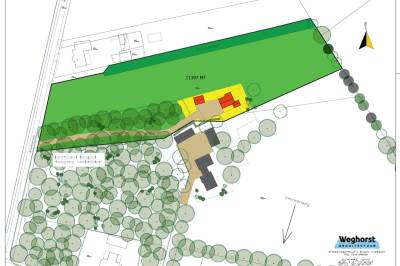 Bouwgrond Vinckenweg 18 Geesteren (OV)