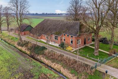 Woning Mussel-A-kanaal WZ 3 Mussel