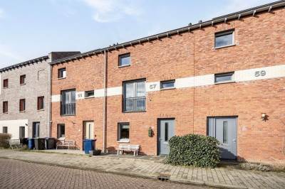 Woning Dick Bosstraat 57 Almere