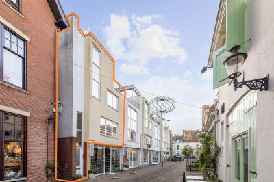 Woning Golstraat 3 Deventer