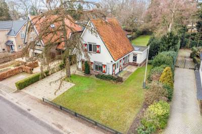 Woning Boslaan 25 Lunteren