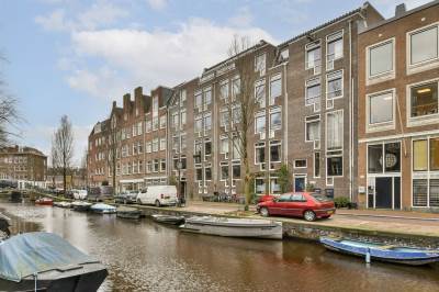 Woning Egelantiersgracht 600 Amsterdam