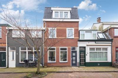 Woning Generaal Bothastraat 78 Haarlem