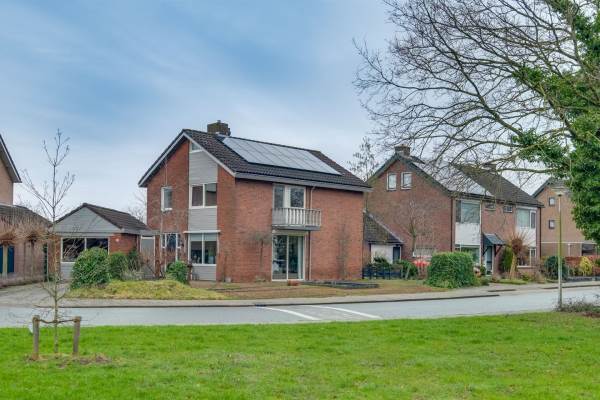 Woning Eikenlaan 45 Borculo