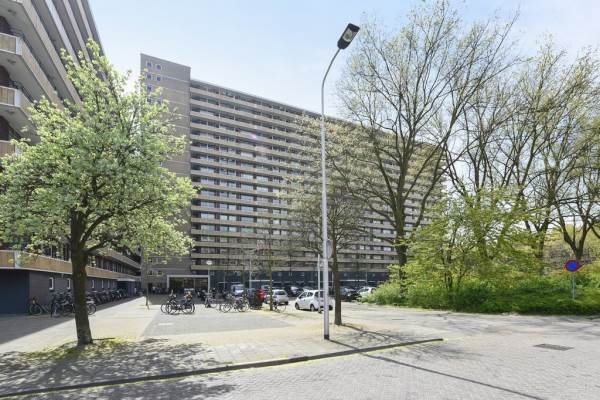Woning Bosboom-Toussaintplein 106 Delft