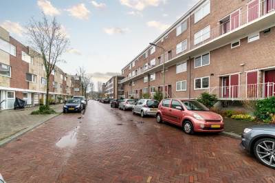 Woning Van der Lelijstraat 27 Delft