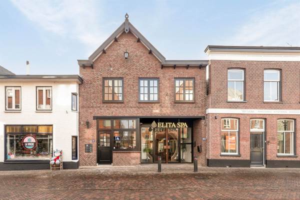 Woning Dorpsstraat 177c Zoetermeer