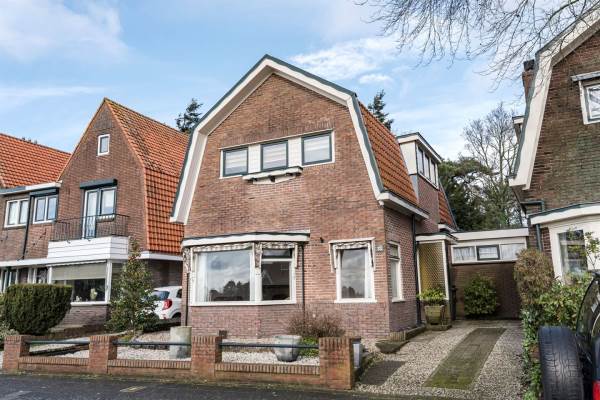 Woning Kennemerbeekweg 33 Bennebroek
