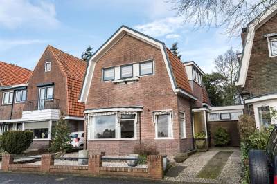 Woning Kennemerbeekweg 33 Bennebroek