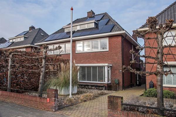 Woning Mr. P.J. Troelstrastraat 21 Hengelo (OV)