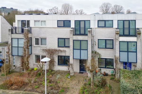 Woning Tulastraat 12 Utrecht