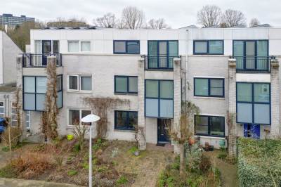 Woning Tulastraat 12 Utrecht