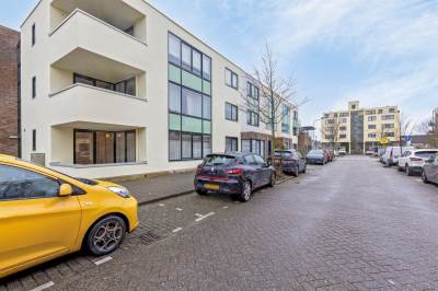 Woning Sonia Gaskellstraat 1 Leiden