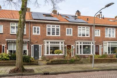 Woning Jan Luykenstraat 101 Haarlem