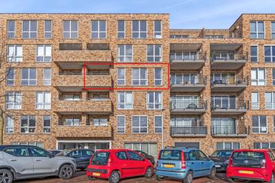 Woning Louis Armstronglaan 710 Utrecht