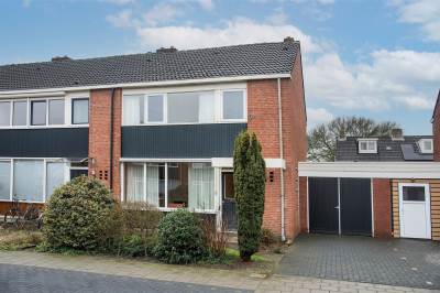 Woning Dorus Rijkersstraat 12 Borne