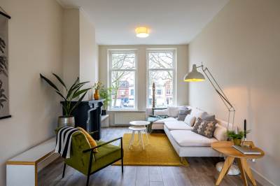 Woning Bankastraat 30a Groningen