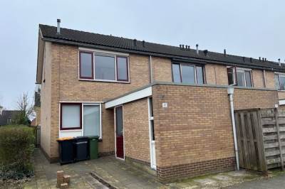 Woning De Ronde Maat 91 Rijssen