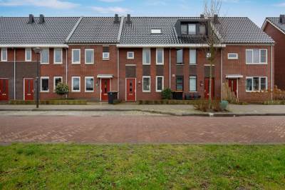 Woning Westerveer 13 Zwaag