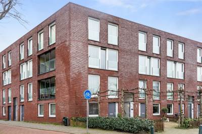 Woning Drebbelstraat 2A Den Haag