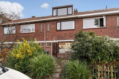 Woning Merellaan 19 Vlaardingen