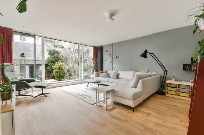 Woning Tweede Oosterparkstraat 142 Amsterdam