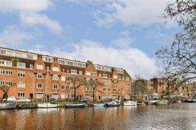 Woning Jozef Israëlskade 914 Amsterdam
