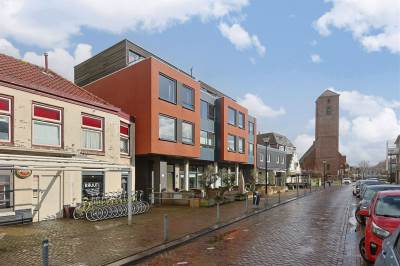 Woning de Zwaanstraat 18G Wijk aan Zee