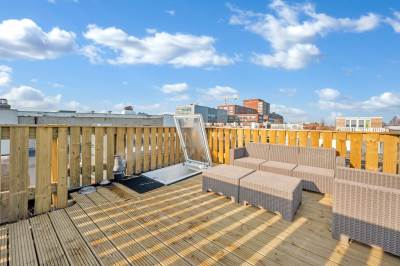 Woning Ruyschstraat 88IV Amsterdam