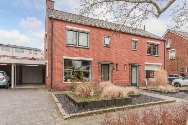 Woning G J Piksenstraat 56 Nijverdal