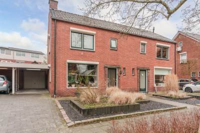 Woning G J Piksenstraat 56 Nijverdal