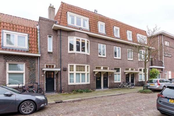 Woning Pieter Breughelstraat 31BIS Utrecht
