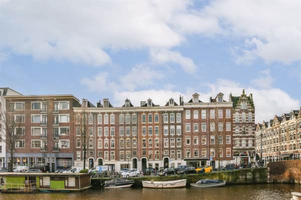 Woning Da Costakade 1842 Amsterdam