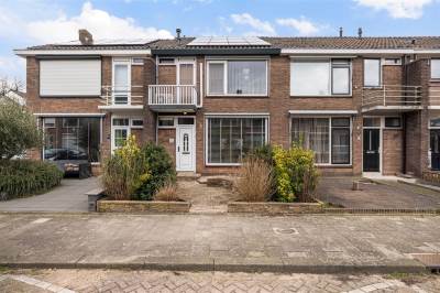 Woning Dr. de Visserstraat 46 Ridderkerk