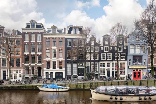 Woning Prinsengracht 460H Amsterdam