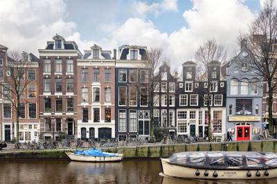 Woning Prinsengracht 460H Amsterdam