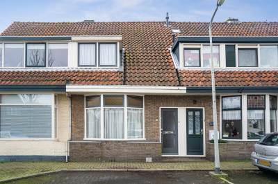 Woning Reguliersdwarsstraat 3 Beverwijk