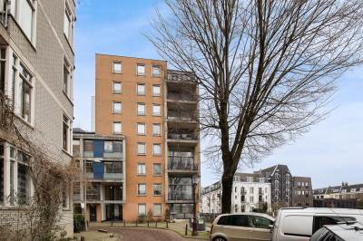 Woning Tweede Breeuwersstraat 14 Amsterdam