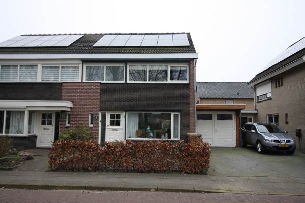 Woning De Kwikstaart 4 Vriezenveen