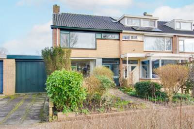 Woning Mercuriusstraat 16 Oudorp