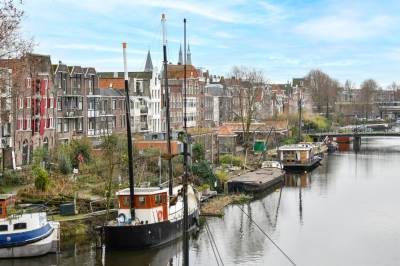 Woning Realengracht 146 Amsterdam