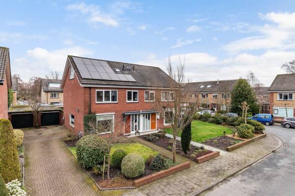 Woning Oratoriumstraat 29 Apeldoorn