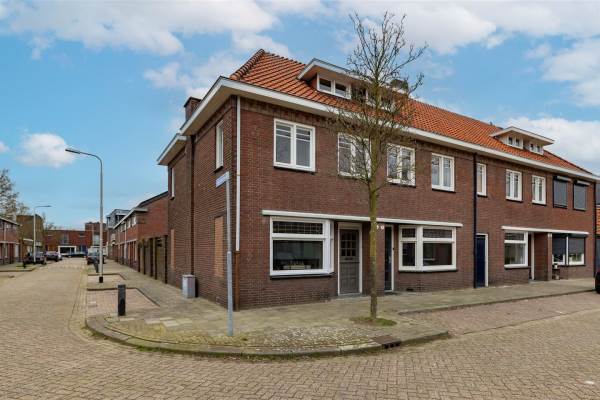 Woning Willem Barendszstraat 9 Tilburg