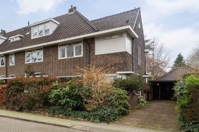 Woning Maarten Dijkshoornlaan 18 Rotterdam