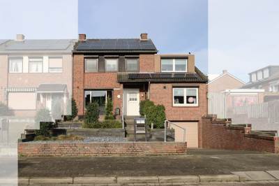 Woning Heidebloemstraat 2 Groesbeek