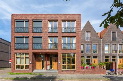 Woning Baak van Brouwershaven 33 Amersfoort