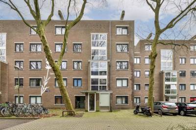 Woning Marcantilaan 391 Amsterdam