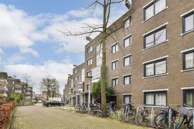 Woning Marcantilaan 74 Amsterdam