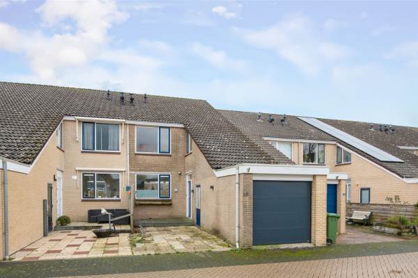 Woning Patrijzenhof 18 Schagen