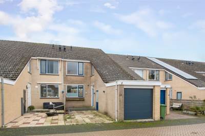 Woning Patrijzenhof 18 Schagen